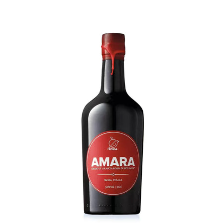 Amaro Amara Arancia Rossa IGP 50 cl