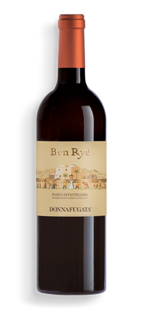 PASSITO DONNAFUGATA BEN RYE' DOP CL.0.375