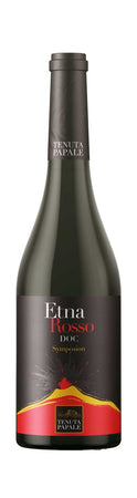 Vino Rosso Etna Rosso Symposion Riserva 2016 75cl Tenuta Papale