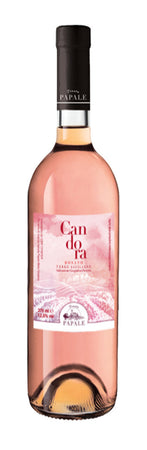 Vino Rosato Candora 75cl Tenuta Papale