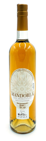 Vino aromatizzato alla mandorla 10cl Tenuta Papale