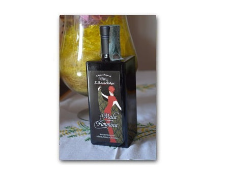 Liquore Amaro Mala Fimmina 50cl Le Antiche Delizie