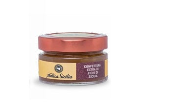 Confettura extra di fichi 100gr Antica Sicilia