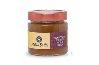 Confettura extra di fichi 210gr Antica Sicilia