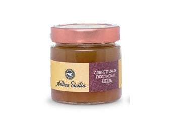 Confettura di fichidindia di Sicilia 210gr Antica Sicilia