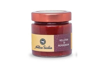 Confettura di peperoncino 210gr Antica Sicilia