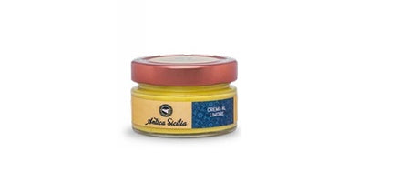 Crema di limone 100gr Antica Sicilia