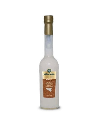 Crema di liquore alla mandorla 10cl Antica Sicilia
