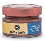 Crema Etna di pistacchio 100gr Antica Sicilia