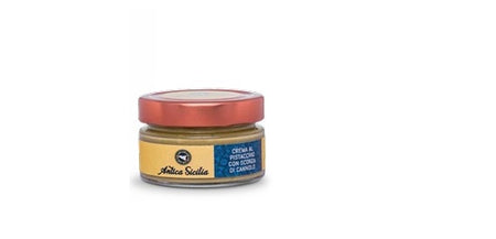 Crema dolce croccante al pistacchio 100gr Antica Sicilia