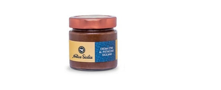 Crema di pistacchio 210gr Antica Sicilia