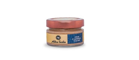Crema di mandorle 100gr Antica Sicilia