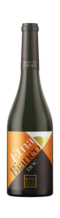 Vino Bianco Etna Bianco Doc 75cl Tenuta Papale