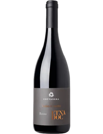 Etna Rosso DOC 'Contrada Feudo di Mezzo' Cottanera