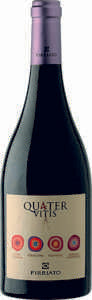 Vino FIRRIATO QUATER N.AV IGT CL75
