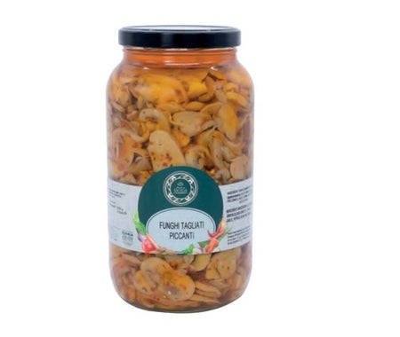 Funghi alla contadina piccanti 3kg Antica Sicilia