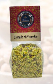 *Granella di Pistacchio 100gr Antica Sicilia