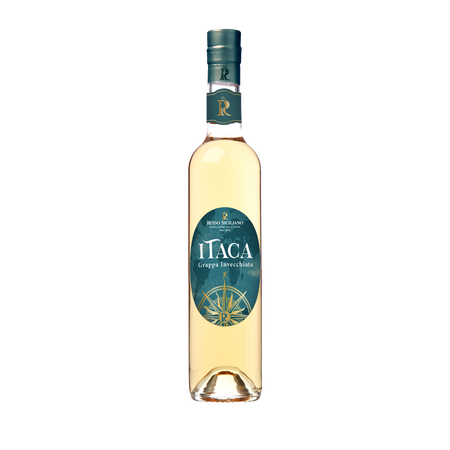 Grappa Itaca Fratelli Russo500 ml