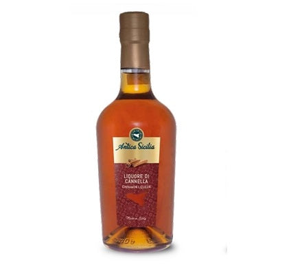 Liquore di cannella 50cl Antica Sicilia