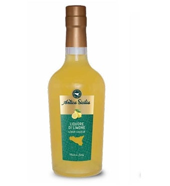 Liquore di limone "Limoncello" 50cl Antica Sicilia