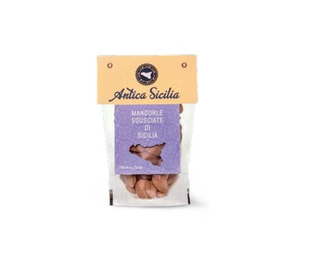 Mandorle Sicilane sgusciate 100gr Antica Sicilia