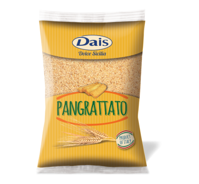 Pangrattato Dais gr 500