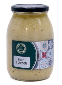Pate' di carciofi 1kg Antica Sicilia