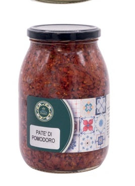 Pate' di pomodori secchi 1kg Antica Sicilia