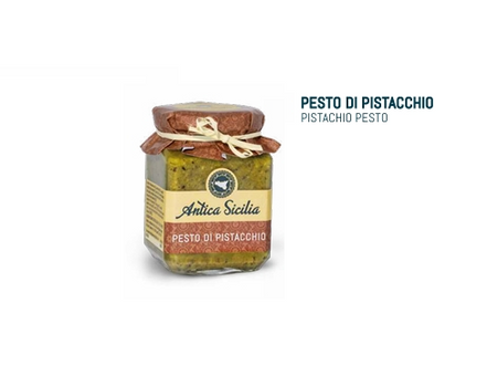 Pesto di pistacchio 90gr Antica Sicilia