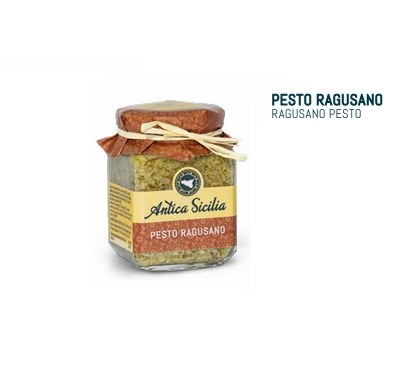 Pesto Ragusano 90gr Antica Sicilia