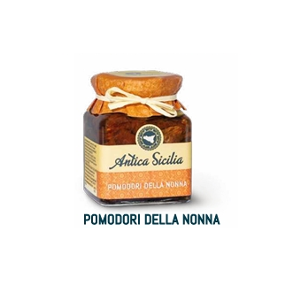 Pomodori secchi della Nonna 280gr Antica Sicilia - Prodotti & Sapori di Sicilia ~ I migliori prodotti tipici siciliani
