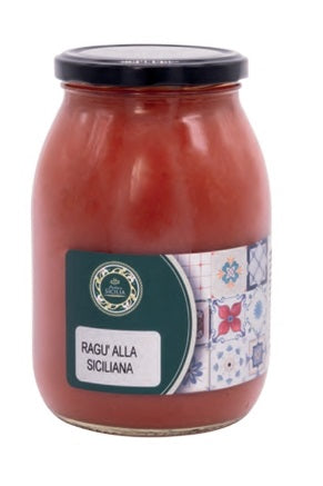 Ragù alla Siciliana 1kg Antica Sicilia