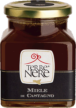 Miele di castagno 250gr Terre Nere