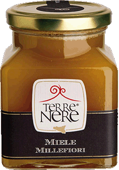 Miele Millefiori 250gr TerreNere