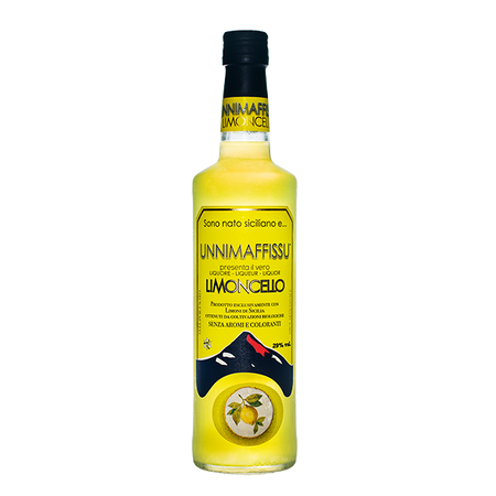 Limoncello Unnimaffissu cl. 70