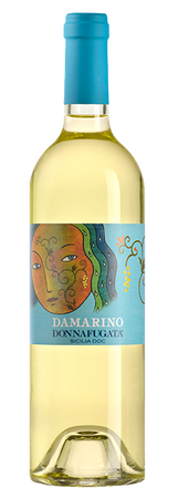 *Vino Bianco Damarino Sicilia DOC Bianco 75cl Donnafugata