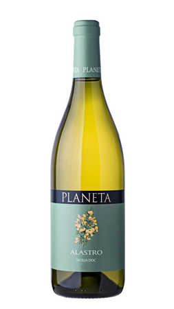 *Vino Bianco Alastro DOC 75cl Planeta