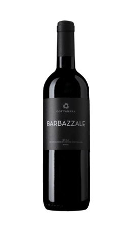 *Vino rosso Barbazzale Etna Rosso DOC 75cl Cottanera