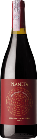 *Vino Rosso Cerasuolo di Vittoria 75cl Planeta