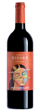 *Vino Rosso Sedara Sicilia DOC Rosso 75cl Donnafugata