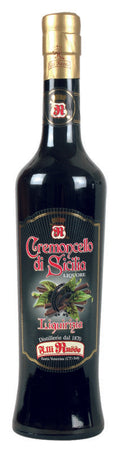 Cremoncello di liquirizia 500 ml Distellia Fratelli Russo - Prodotti & Sapori di Sicilia ~ I migliori prodotti tipici siciliani