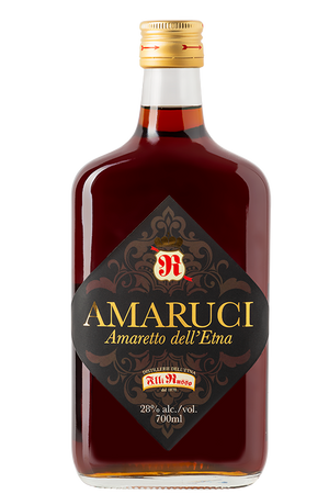 Amaretto "Amaruci" dell'Etna 700ml Distilleria Fratelli Russo