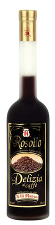Rosolio Delizia al Caffè ml 500 Distilleria Fratelli Russo