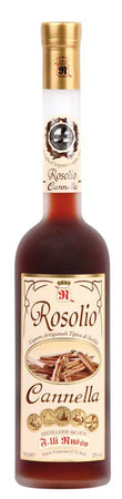 Rosolio alla Cannella 500ml Distilleria Fratelli Russo