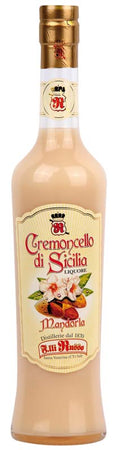 Cremoncello di mandorla 500 ml Distilleria Fratelli Russo - Prodotti & Sapori di Sicilia ~ I migliori prodotti tipici siciliani