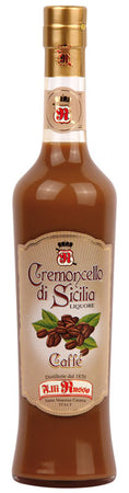 Cremoncello di caffè 500 ml Distilleria Fratelli Russo - Prodotti & Sapori di Sicilia ~ I migliori prodotti tipici siciliani