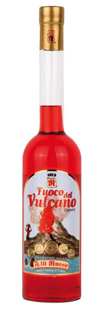 Fuoco del Vulcano 50cl Distilleria Fratelli Russo - Prodotti & Sapori di Sicilia ~ I migliori prodotti tipici siciliani