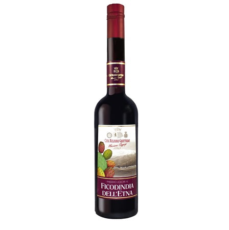 *Rosolio Al Ficodindia 500 ml Musciàru