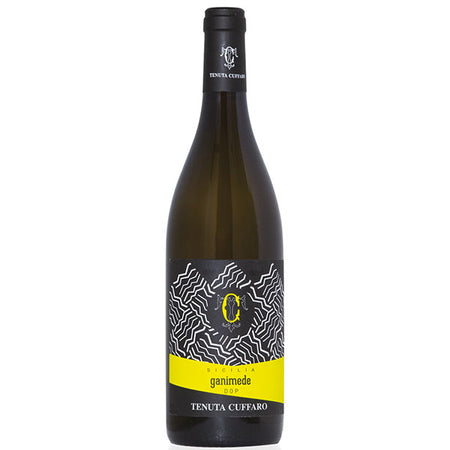 *Vino Bianco Ganimede 75cl Tenuta Cuffaro