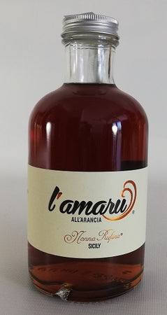 *Amaru all'arancia 50cl Nonna Rufina